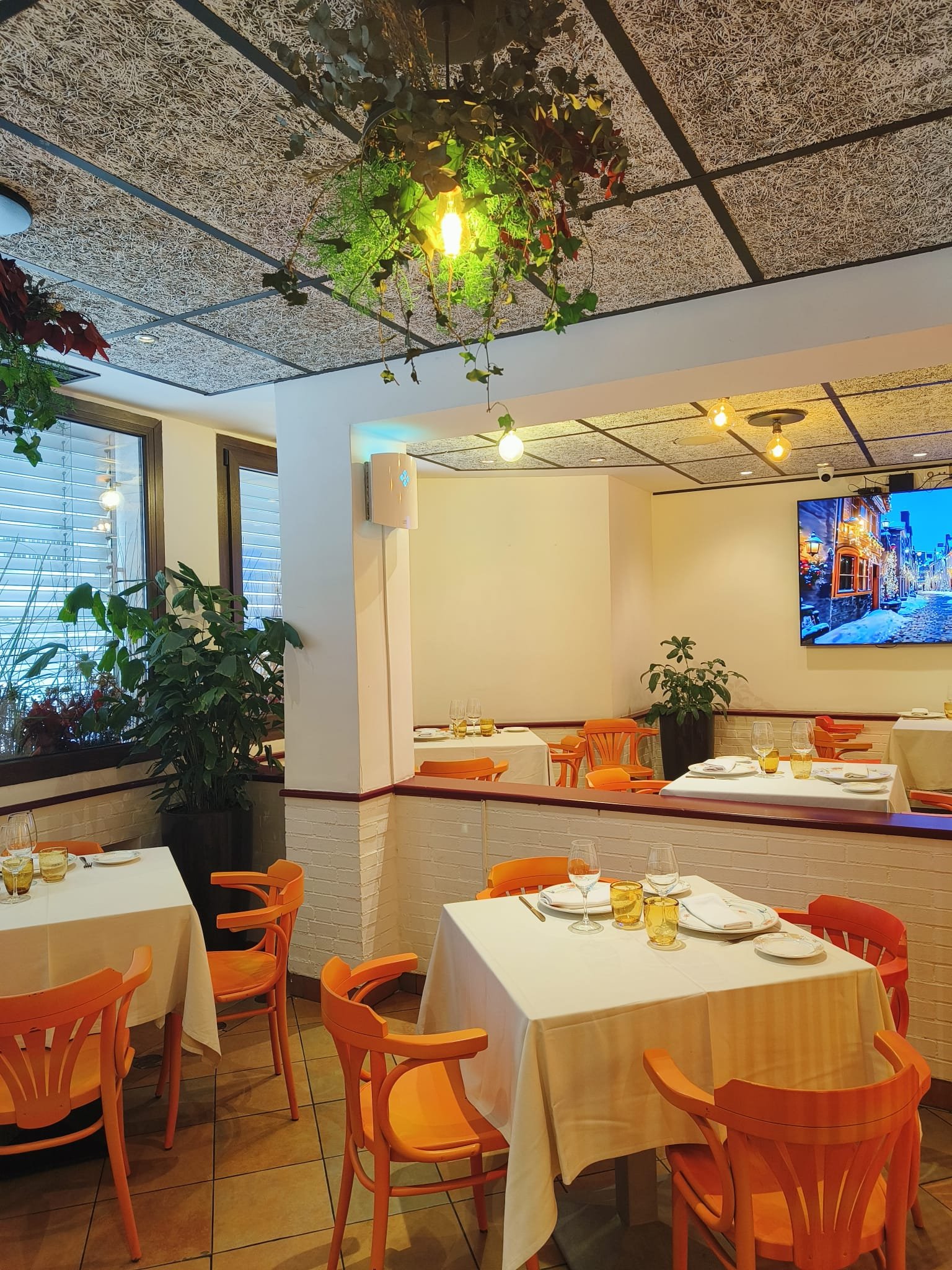 Restaurante Marmalé